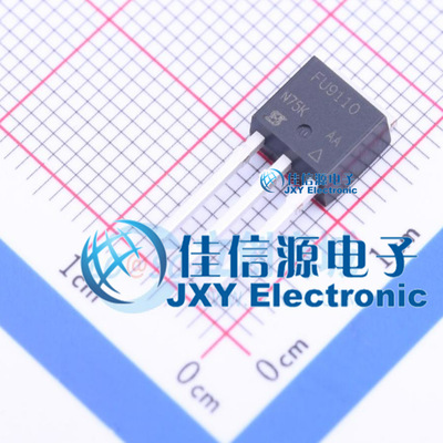 场效应管   IRFU9110PBF  VISHAY(威世)  TO-251(IPAK)