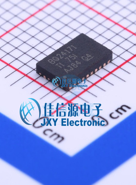 电池管理    BQ24171RGYR  TI()  VQFN-24