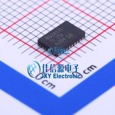 电池管理    BQ24171RGYR  TI()  VQFN-24