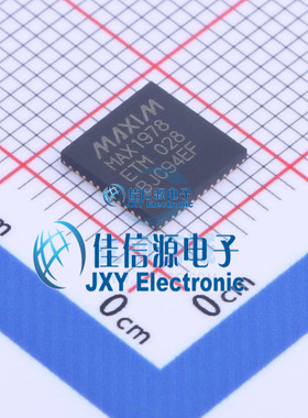 电池管理   MAX1978ETM+T  MAXIM(美信)  TQFN-48