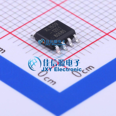 DC-DC电源芯片  XL1509-12E1  XLSEMI(芯龙)  SOP-8 150mil