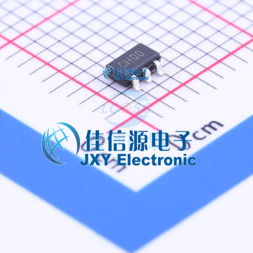 MCP6281T-E/OT  MICROCHIP(美国微芯)  SOT-23-5