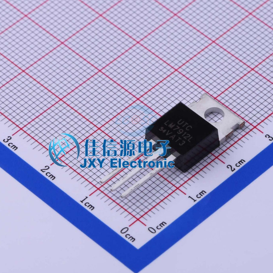 线性稳压器LM7912L-TA3-TUTC全新