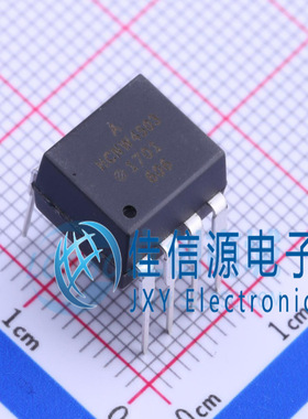光耦 HCNW4503-000E AVAGO/安华高 DIP-8 全新原装