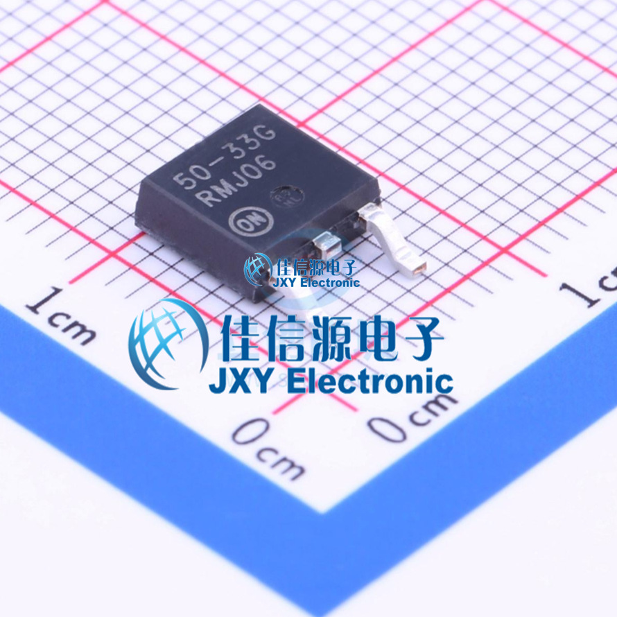 LP2950CDT-3.3G  onsemi(安森美)  TO-252-2(DPAK)