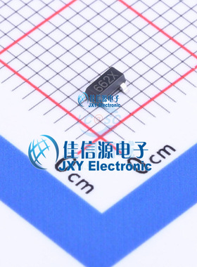 线性稳压器(LDO) AF6206N-33NR  AF(晶岳)  SOT23-3
