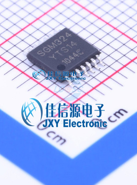 SGM324YTS14/TR  SGMICRO(圣邦微)  TSSOP-14
