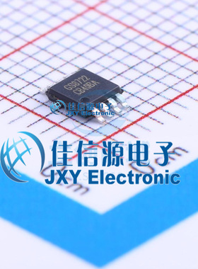 射频低噪声放大器 GS8722-MR  Gainsil聚洵  MSOP-8