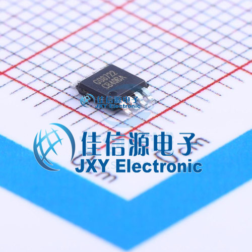 射频低噪声放大器 GS8722-MR  Gainsil聚洵  MSOP-8