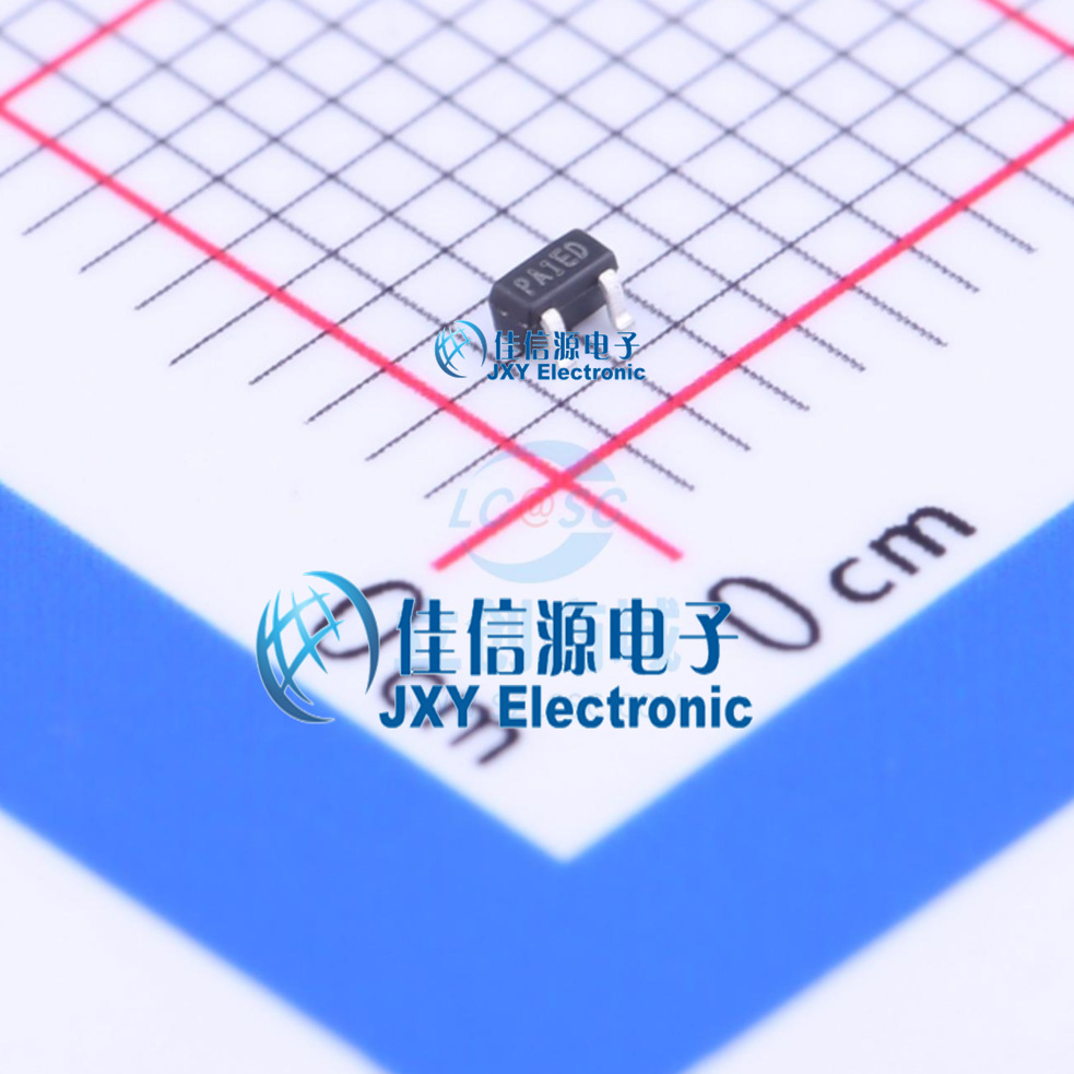 场效应管(MOSFET) DMG1013T-7 DIODES(美台) SC-75