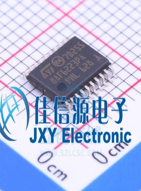 STM8AF6223PAX  ST(意法半导体) TSSOP-20