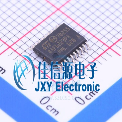 STM8AF6223PAX  ST(意法半导体) TSSOP-20