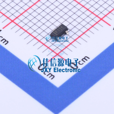 电压基准芯片  REF3133AIDBZR  TI()  SOT-23-3