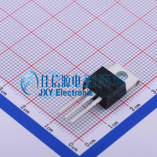 场效应管(MOSFET)     IRFB4127PBF  ITO-220AB-3