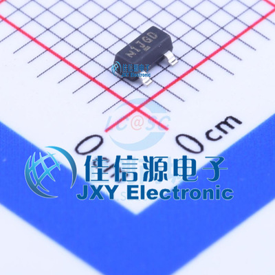 场效应管(MOSFET)    SI2301CDS-T1-GE3  VISHAY(威世)  SOT-23