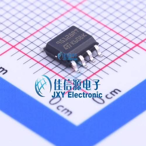 M95128-DRMN3TP/K  ST(意法半导体)  SOIC-8_150mil