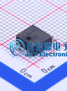 场效应管    STD3NK100Z  ST(意法半导体)  TO-252-2(DPAK)