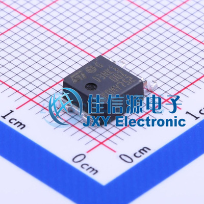 场效应管    STD3NK100Z  ST(意法半导体)  TO-252-2(DPAK)