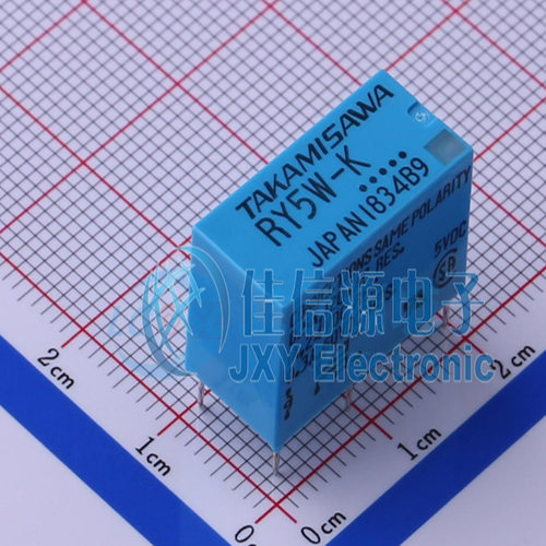 信号继电器      RY5W-K   FUJITSU(富士通)