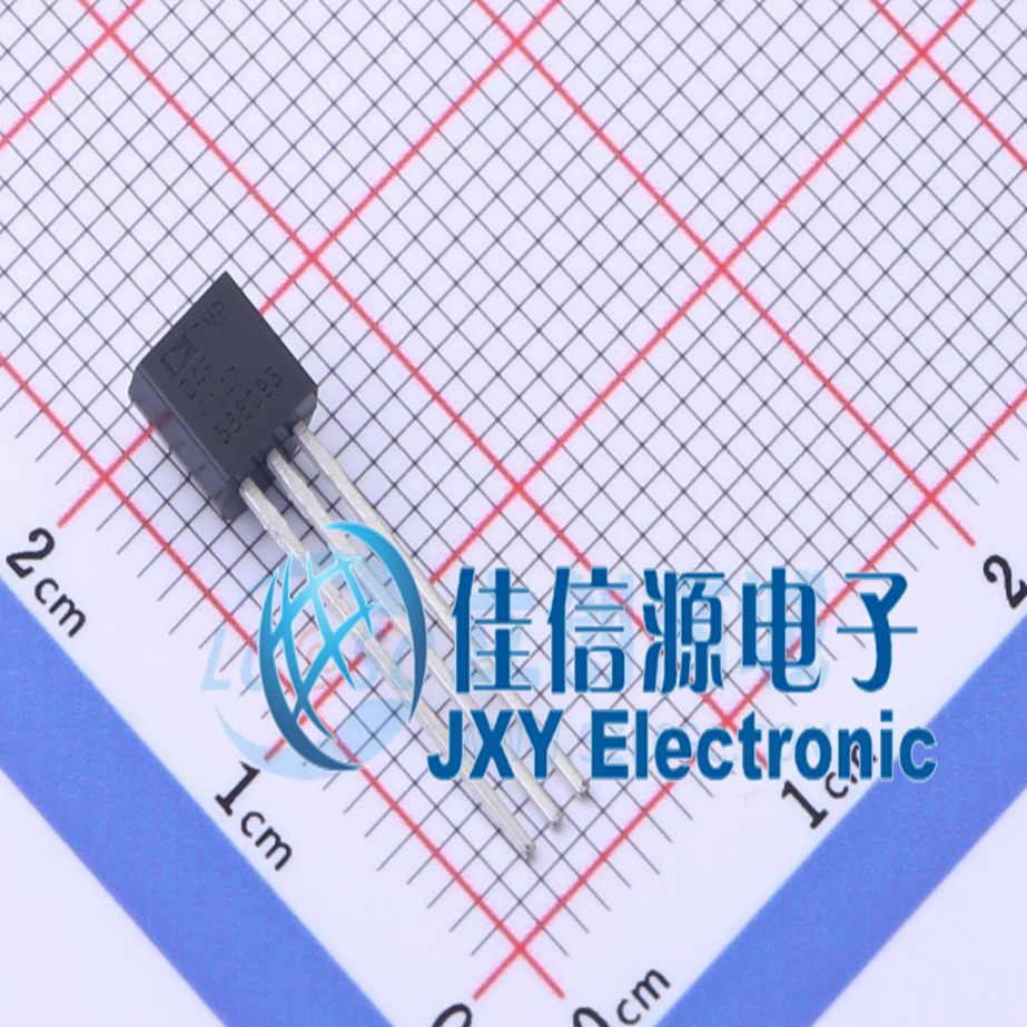 温度传感器  TMP04FT9Z  ADI(亚德诺)  TO-92