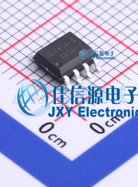 场效应管(MOSFET)    ME4454-G  MATSUKI(松木)  SOP-8
