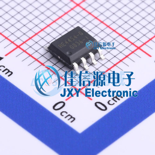 场效应管(MOSFET)    ME4454-G  MATSUKI(松木)  SOP-8