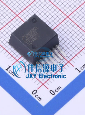 电源模块    LMZ10503TZX-ADJ/NOPB  TI(德州仪器)  TO-PMOD-7