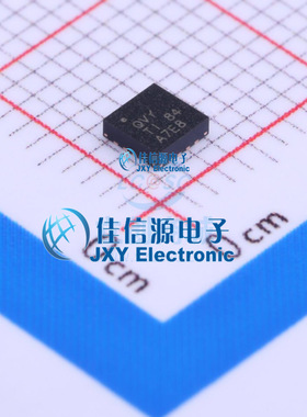 DC-DC电源芯片  TPS62132RGTR  TI()  VQFN-16