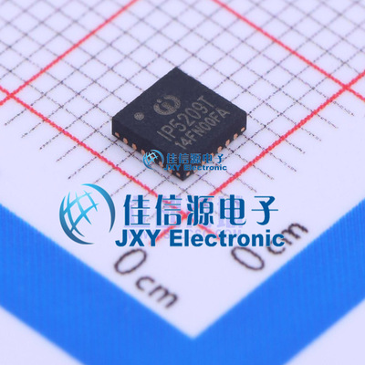 电池管理    IP5209T  INJOINIC(英集芯)  QFN-24