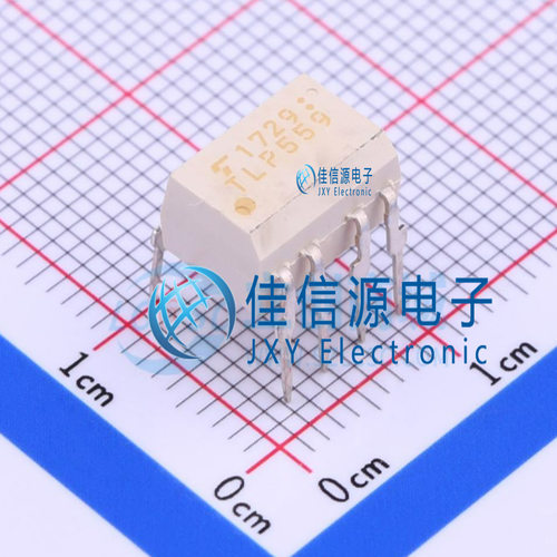 光耦 TLP559(F)  TOSHIBA(东芝)  DIP-8 全新原装