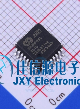 单片机 MM32F031K6T6 mindmotion(灵动) LQFP32 全新原装