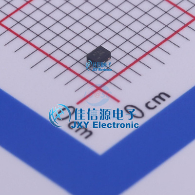 反相器     NC7WZ04L6X  onsemi(安森美)  MicroPak-6
