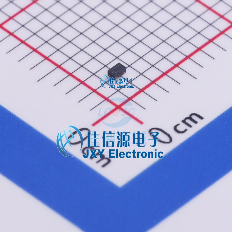 场效应管(MOSFET)  PMZB350UPE,315  Nexperia(安世)  DFN1006B-3