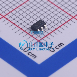 场效应管     DMN6040SVTQ-7  DIODES(美台)   SOT-26