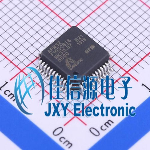 单片机APM32F103C8T6珠海极海MCU
