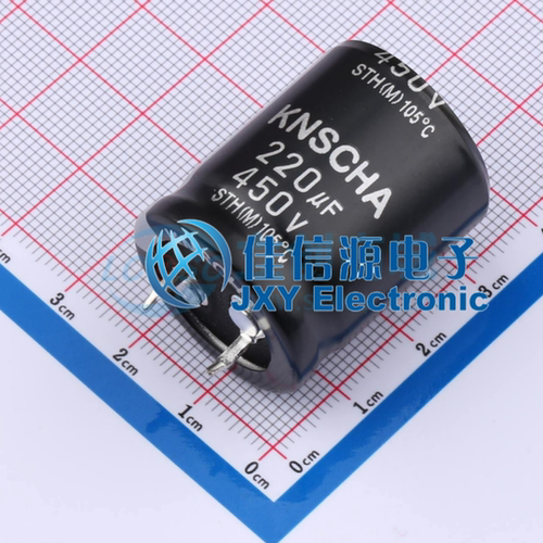 牛角电解电容152EC0330科尼盛