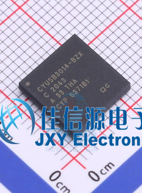 CYUSB3014-BZXC CYPRESS(赛普拉斯) FBGA-121