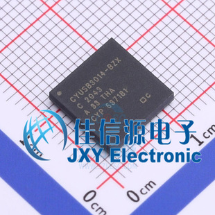 CYUSB3014-BZXC CYPRESS(赛普拉斯) FBGA-121