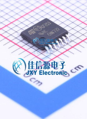 TS464CPT  ST(意法半导体)  TSSOP-14