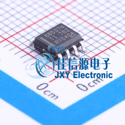 场效应管(MOSFET)      CSD88537ND  TI(德州仪器)  SOIC-8