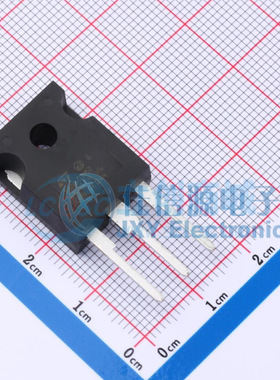 场效应管       STW58N60DM2AG  ST(意法半导体)  TO-247-3