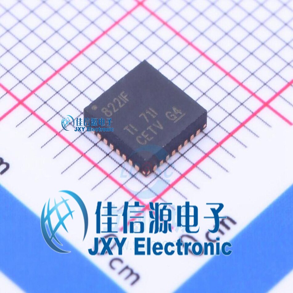 DP83822IFRHBT  TI()  VQFN-32