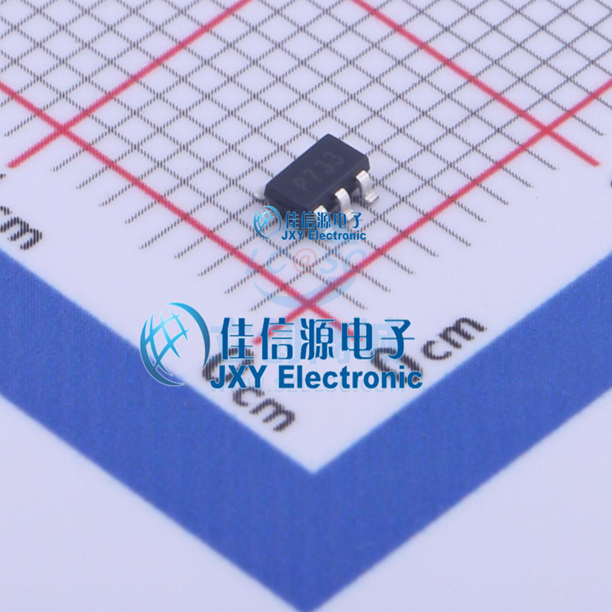 线性稳压器(LDO)  LD39015M33R  ST(意法半导体)  SOT-23-5L