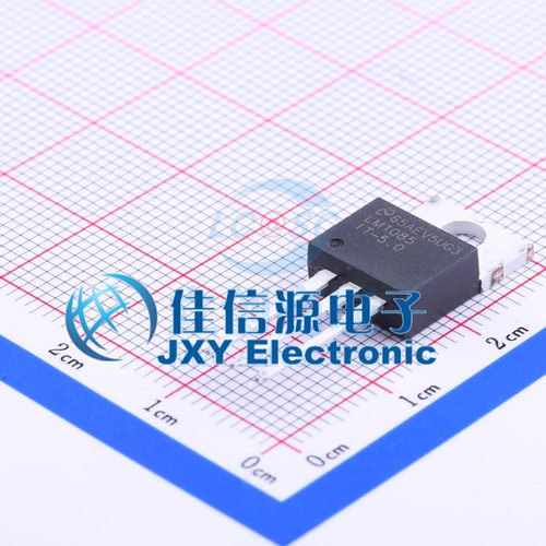 线性稳压器(LDO)  LM1085IT-5.0  TI()  TO-220-3