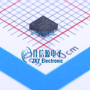 CP2102N-A01-GQFN20R  SILICON LABS(芯科)  QFN-20