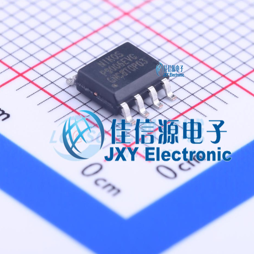 场效应管(MOSFET)      P9006EVG  NIKO-SEM(尼克森)  SOP-8