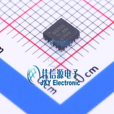 电池管理    BQ24715RGRR  TI()  VQFN-20