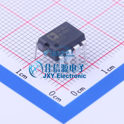 AD706JNZ  ADI(亚德诺)/LINEAR  DIP-8