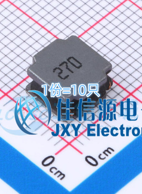 电感 APSWPA8040S270MTF APV(爱普微) 8x8mm 27uH 2.15A（10只）