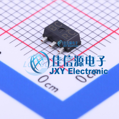 三极管(BJT)     2SB1188T100R  ROHM(罗姆)  SOT-89-3